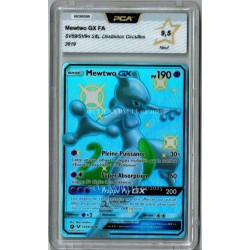Carte Pokémon Mewtwo GX SV59/SV94 de la série Destinées Occultes