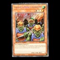 carte YU-GI-OH SBC1-FRI06 Troupe d'Assaut Gobeline SE