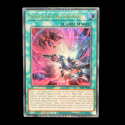 carte YU-GI-OH! Septième Ascension : LED9-FR006 UR