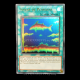 carte YU-GI-OH! Sonar de Poissons : LED9-FR020 UR